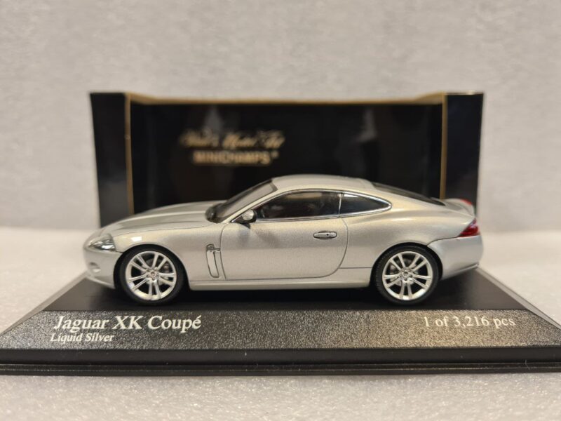5805515399062734405 JAGUAR XK COUPE' 2006 1/43