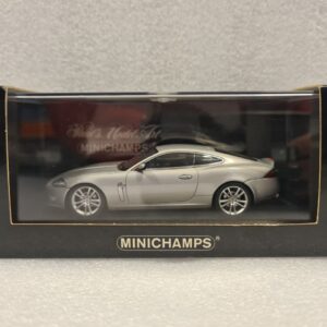 5805515399062734406 JAGUAR XK COUPE' 2006 1/43