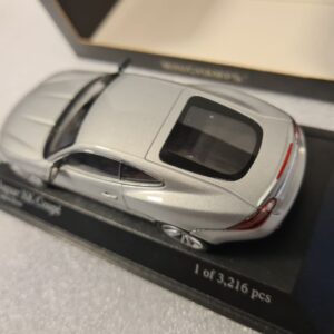 5805515399062734408 JAGUAR XK COUPE' 2006 1/43