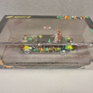 MERCEDES 600 PULLM. REBELLION PARADE PILOTES 1/43