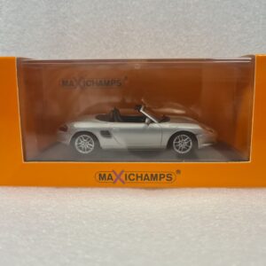 PORSCHE BOXSTER S 2002 1/43