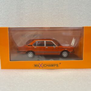 BMW 520 1972 1/43