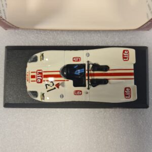 PORSCHE 908 FLUNDER BRAMBILLA-MATTLI-WICKY 1/43