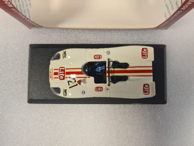 PORSCHE 908 FLUNDER BRAMBILLA-MATTLI-WICKY 1/43