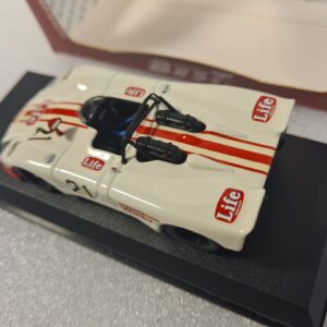 PORSCHE 908 FLUNDER BRAMBILLA-MATTLI-WICKY 1/43