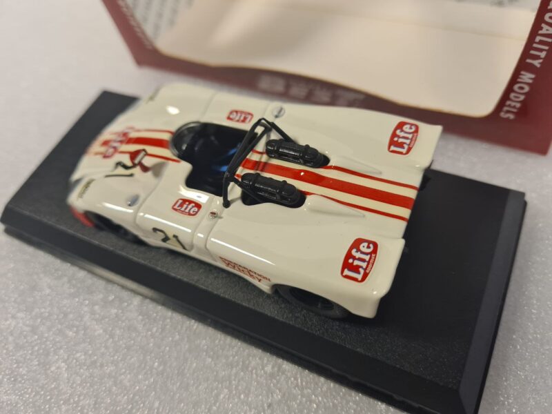 PORSCHE 908 FLUNDER BRAMBILLA-MATTLI-WICKY 1/43