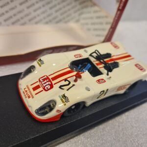 PORSCHE 908 FLUNDER BRAMBILLA-MATTLI-WICKY 1/43