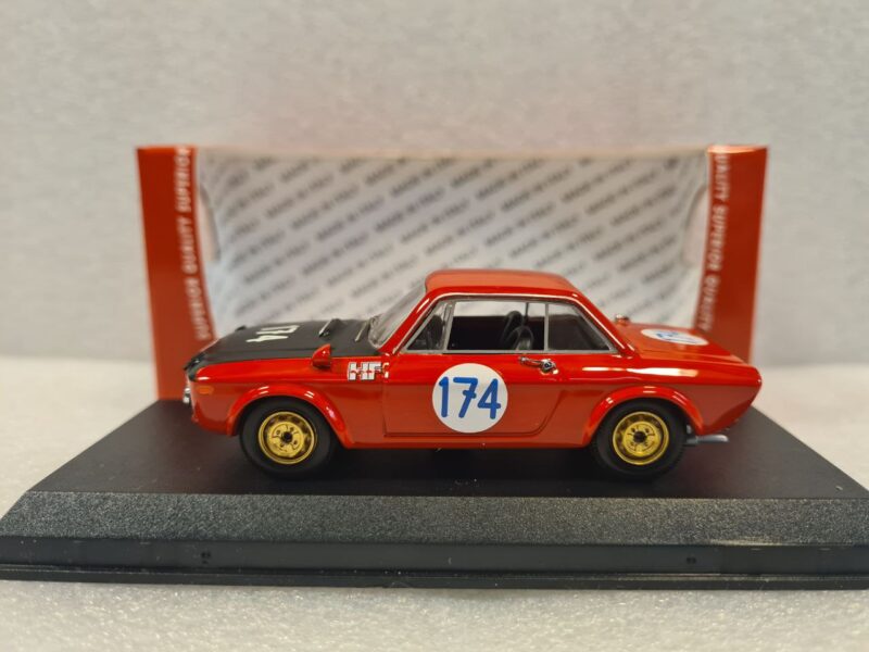 LANCIA FULVIA HF MUNARI-MAGLIOLI 1/43