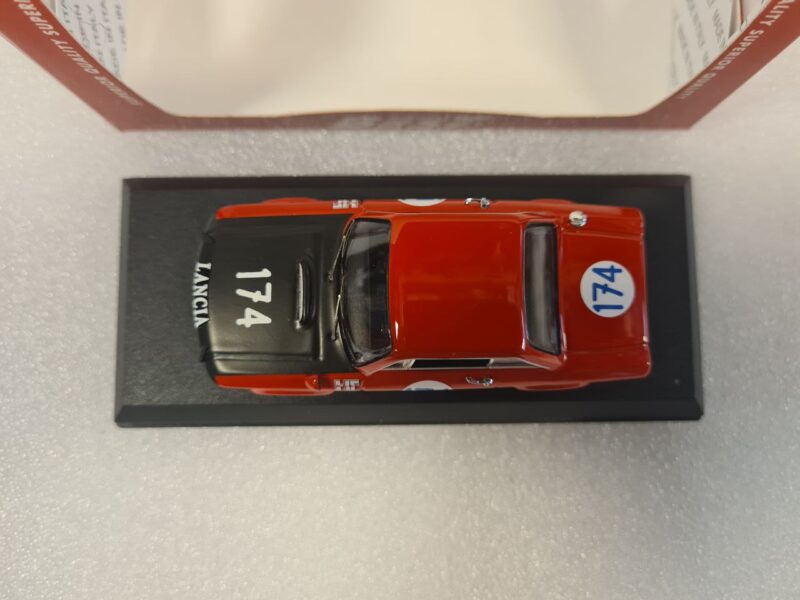 LANCIA FULVIA HF MUNARI-MAGLIOLI 1/43