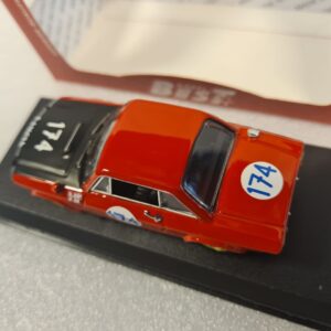 LANCIA FULVIA HF MUNARI-MAGLIOLI 1/43