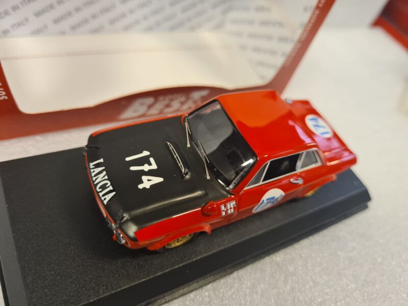 LANCIA FULVIA HF MUNARI-MAGLIOLI 1/43