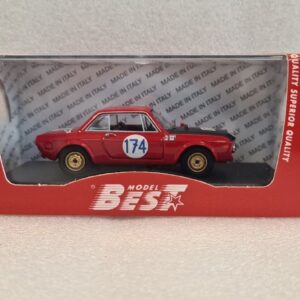 LANCIA FULVIA HF MUNARI-MAGLIOLI 1/43