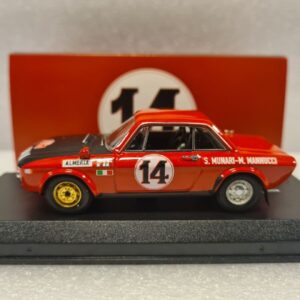 5809922490774963258 LANCIA FULVIA COUPE' 1.6HF MUNARI-MANNUCCI 1/43