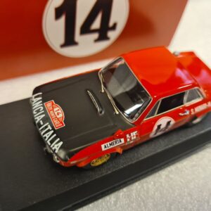 5809922490774963261 LANCIA FULVIA COUPE' 1.6HF MUNARI-MANNUCCI 1/43