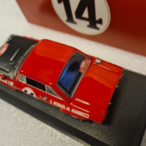 5809922490774963262 LANCIA FULVIA COUPE' 1.6HF MUNARI-MANNUCCI 1/43