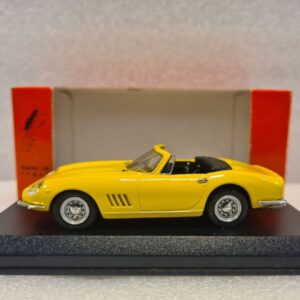 FERRARI 275 GTB/4 SPYDER 1/43