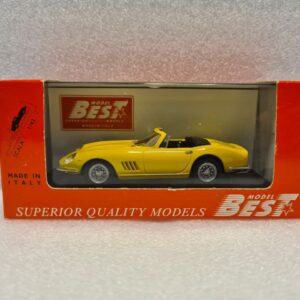 FERRARI 275 GTB/4 SPYDER 1/43