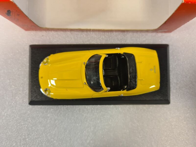 FERRARI 275 GTB/4 SPYDER 1/43