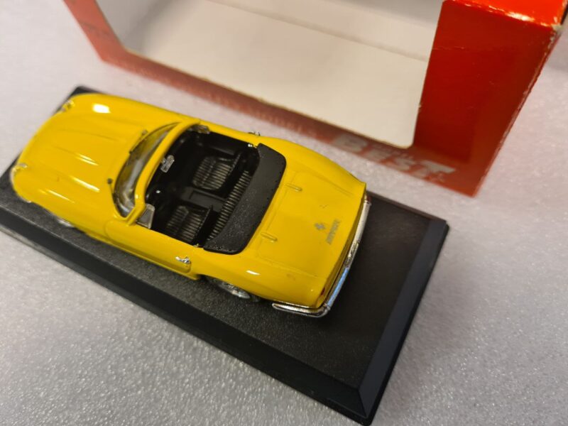 FERRARI 275 GTB/4 SPYDER 1/43