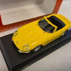 FERRARI 275 GTB/4 SPYDER 1/43