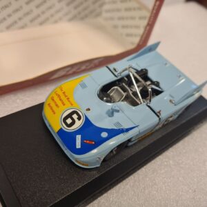 5816578990004094902 PORSCHE 908/3 R.JOST 1/43