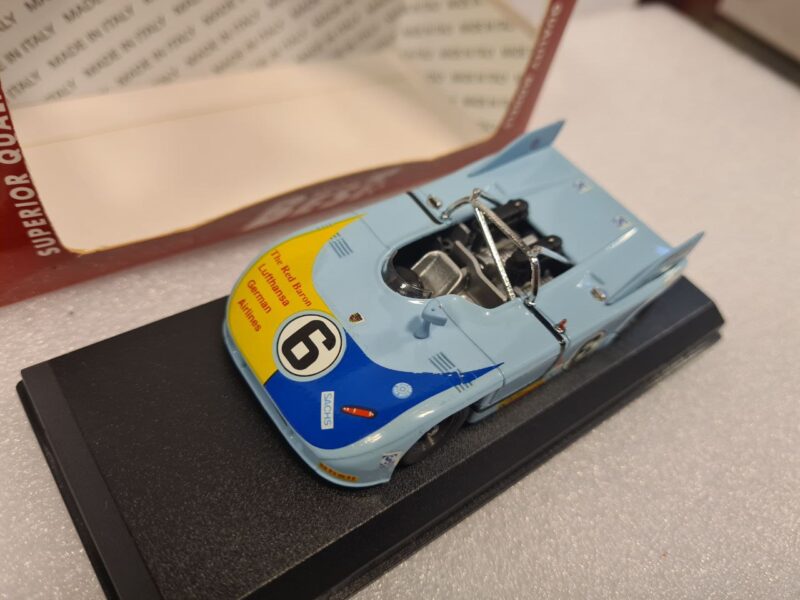 5816578990004094902 PORSCHE 908/3 R.JOST 1/43