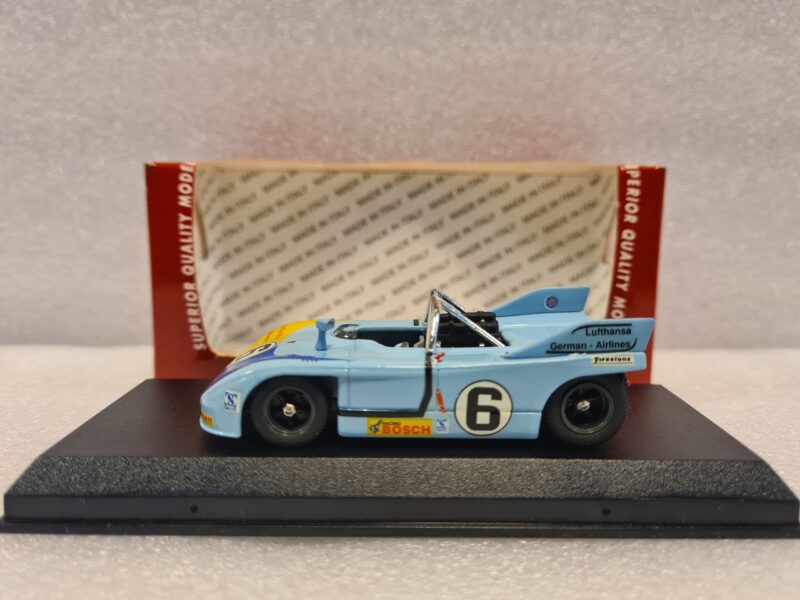 5816578990004094903 PORSCHE 908/3 R.JOST 1/43