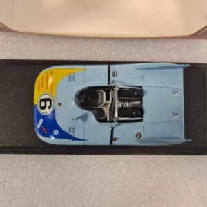 5816578990004094904 PORSCHE 908/3 R.JOST 1/43