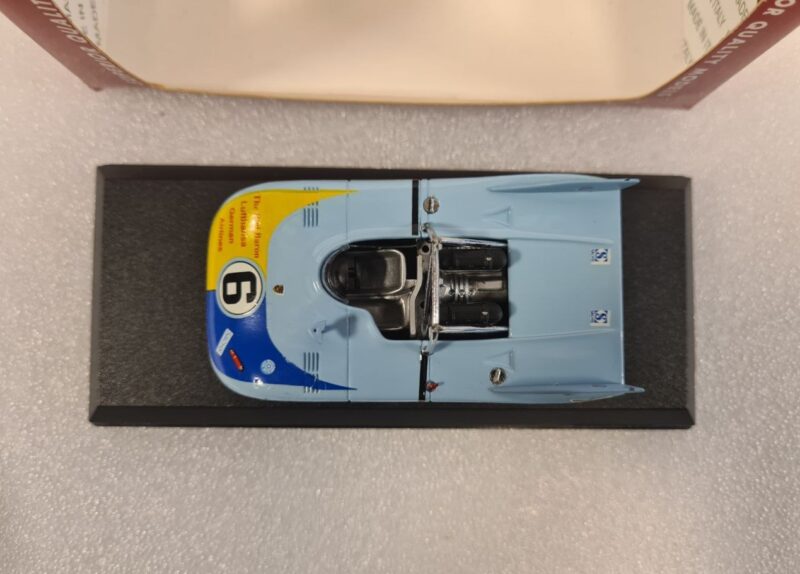 5816578990004094904 PORSCHE 908/3 R.JOST 1/43