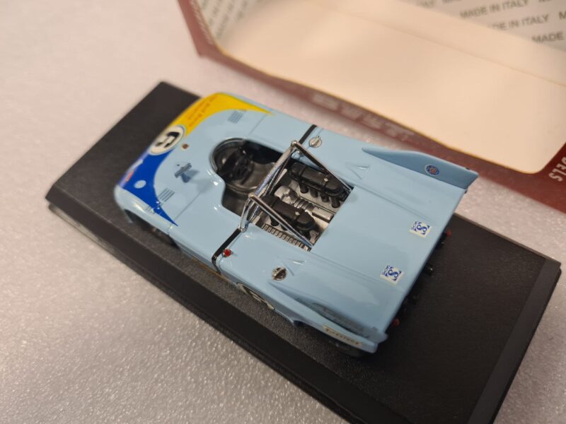 5816578990004094905 PORSCHE 908/3 R.JOST 1/43