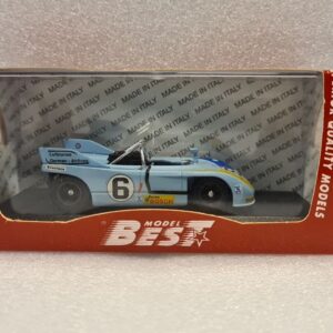 5816578990004094906 PORSCHE 908/3 R.JOST 1/43