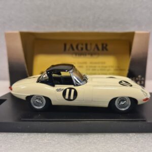5816578990004094912 JAGUAR TIPO "E" SPYDER 1/43