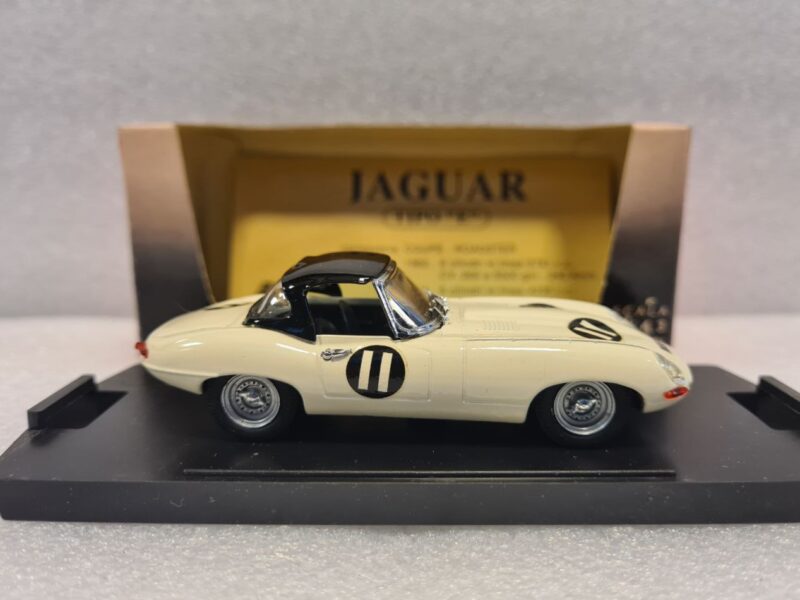 5816578990004094912 JAGUAR TIPO "E" SPYDER 1/43