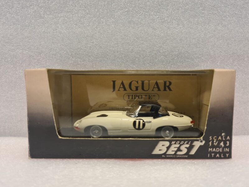 5816578990004094913 JAGUAR TIPO "E" SPYDER 1/43