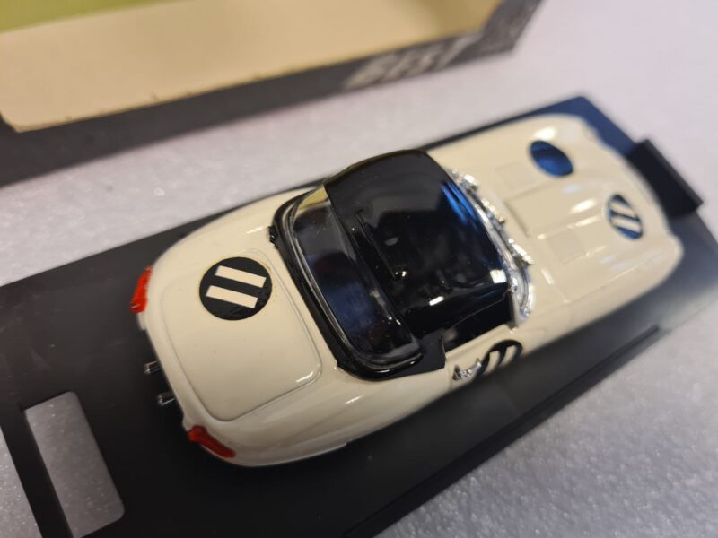 5816578990004094915 JAGUAR TIPO "E" SPYDER 1/43