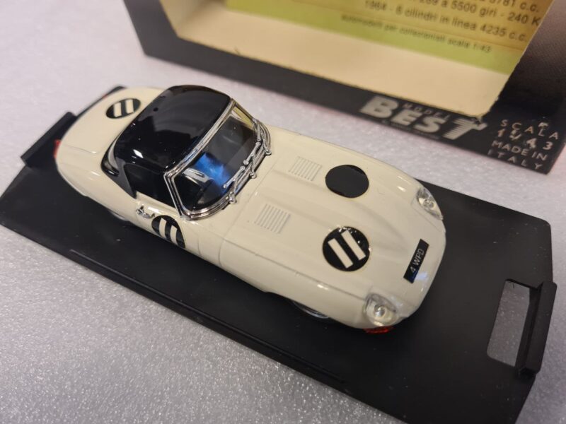 5816578990004094916 JAGUAR TIPO "E" SPYDER 1/43