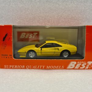 FERRARI 308 GTB 1/43