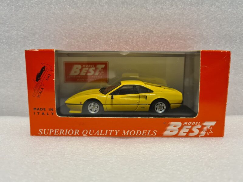 FERRARI 308 GTB 1/43