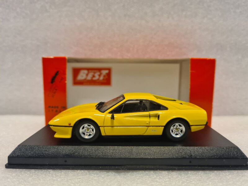 FERRARI 308 GTB 1/43