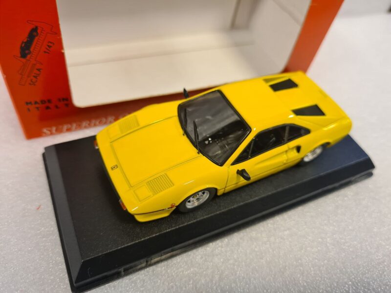 FERRARI 308 GTB 1/43