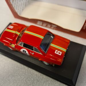 5816578990004094929 LANCIA FULVIA 1.3 COUPE' HF KALLSTROM-HAGGBOM 1/43
