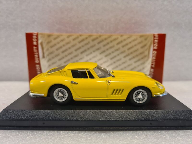 FERRARI 275 GTB/4 COUPE' 1/43