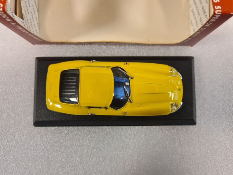 FERRARI 275 GTB/4 COUPE' 1/43
