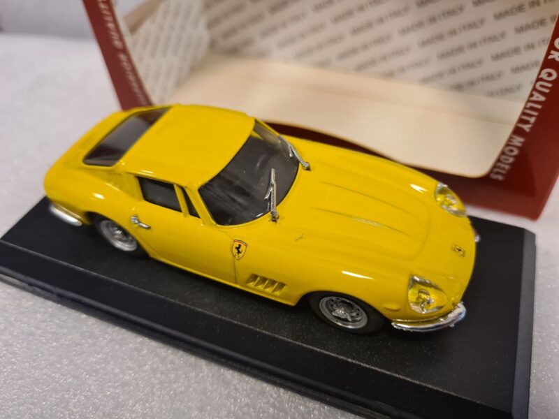 FERRARI 275 GTB/4 COUPE' 1/43