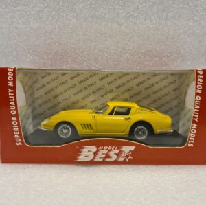 FERRARI 275 GTB/4 COUPE' 1/43