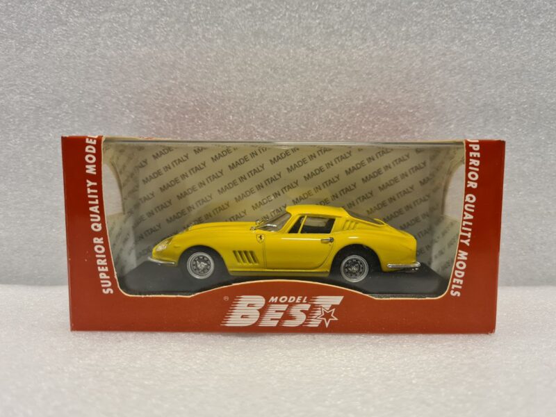FERRARI 275 GTB/4 COUPE' 1/43