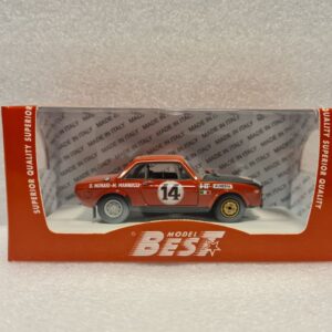 LANCIA FULVIA COUPE' 1.6 HF MUNARI-MANNUCCI 1/43