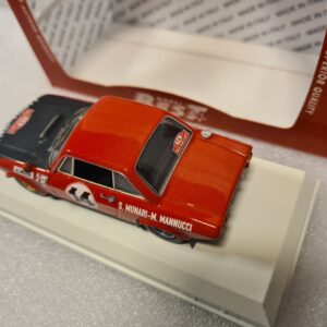 LANCIA FULVIA COUPE' 1.6 HF MUNARI-MANNUCCI 1/43