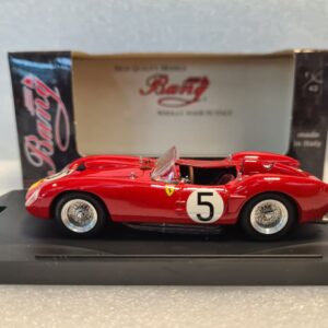 5818830789817779521 FERRARI 250 TR PROTOTYPE L.MUSSO 1/43