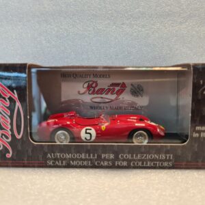 5818830789817779522 FERRARI 250 TR PROTOTYPE L.MUSSO 1/43